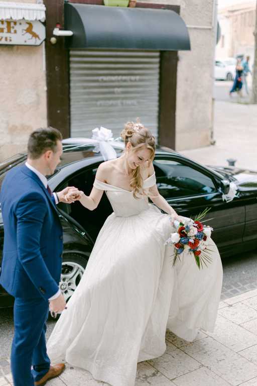 Photographe mariage à Carcassonne et Toulouse