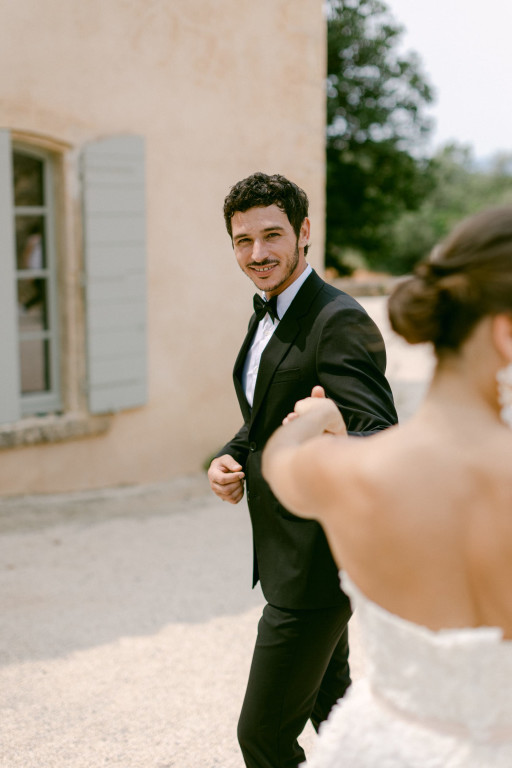 Photographe mariage en Occitanie, France