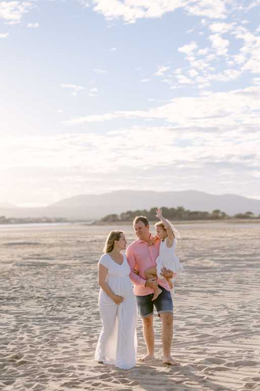 Photographe grossesse et famille Narbonne et Carcassonne