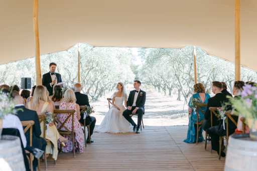 Wedding photographer Chateau Canet