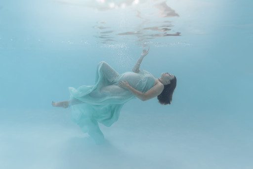 Photographe underwater en Occitanie, France