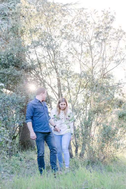 Photographe couple dans l'Aude