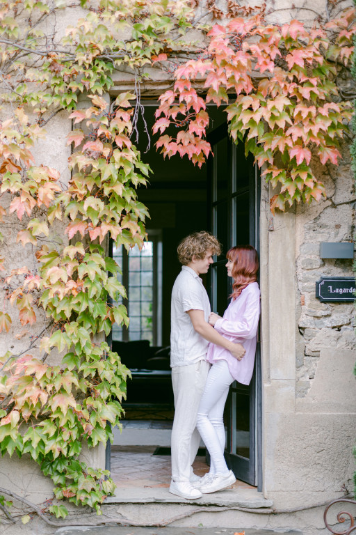 Destination wedding photographer in Carcassonne, France