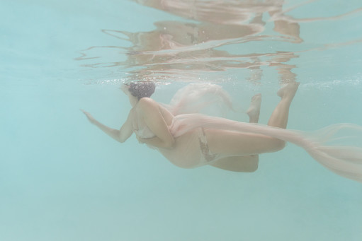 shooting underwater France