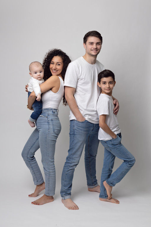 Photographe famille près de Carcassonne 