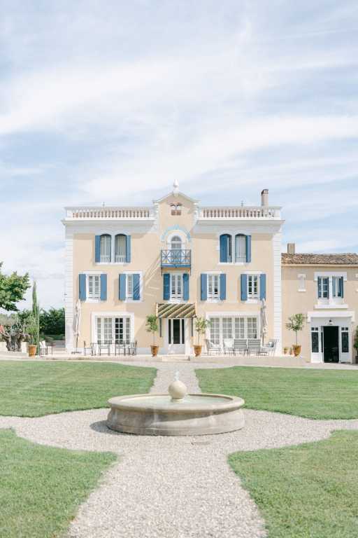 Chateau Canet, Rustiques