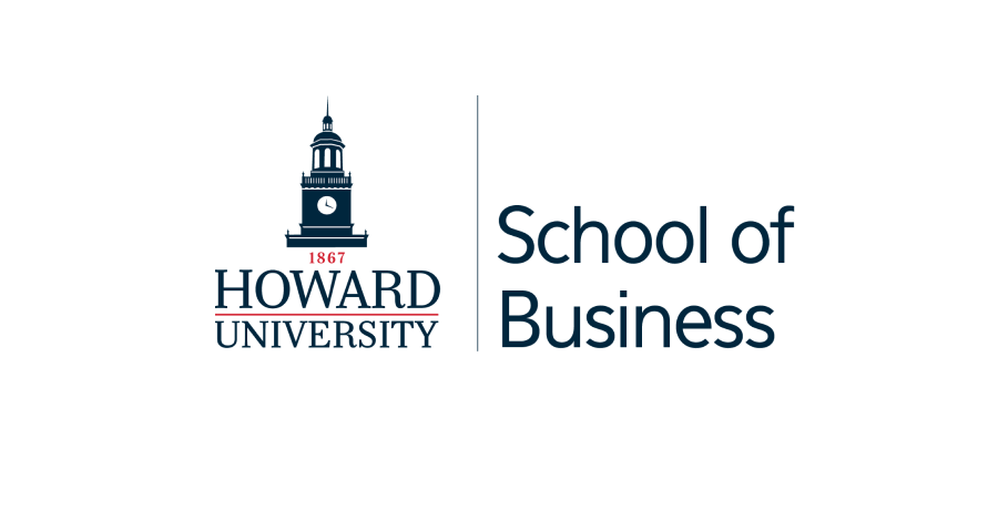  Howard University school of business logo
