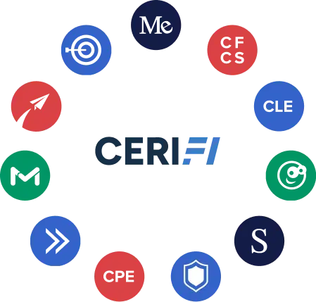 CeriFi Logo Circle all brands 