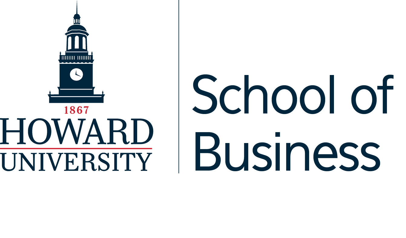  Howard University School of Business Logo
