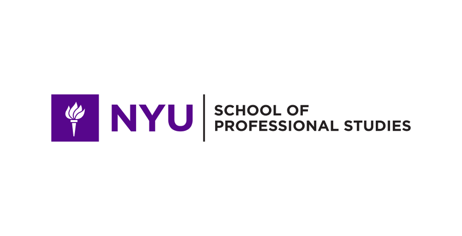 University logo for NYU