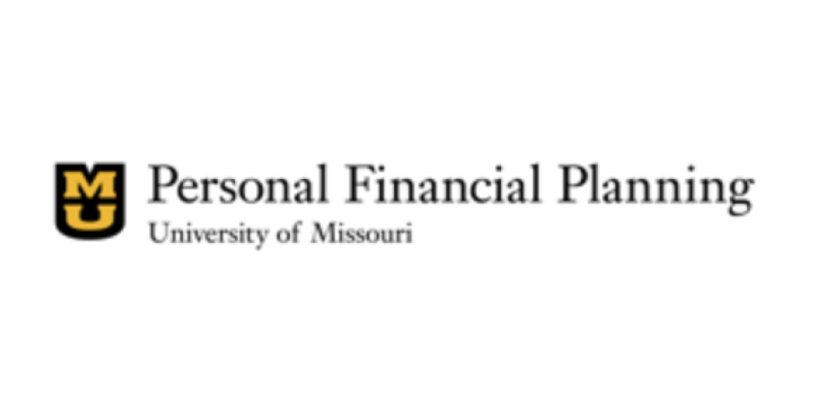 University of Missouri Personal Financial Planning Logo