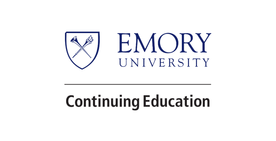 Emory University Continuing Education Logo
