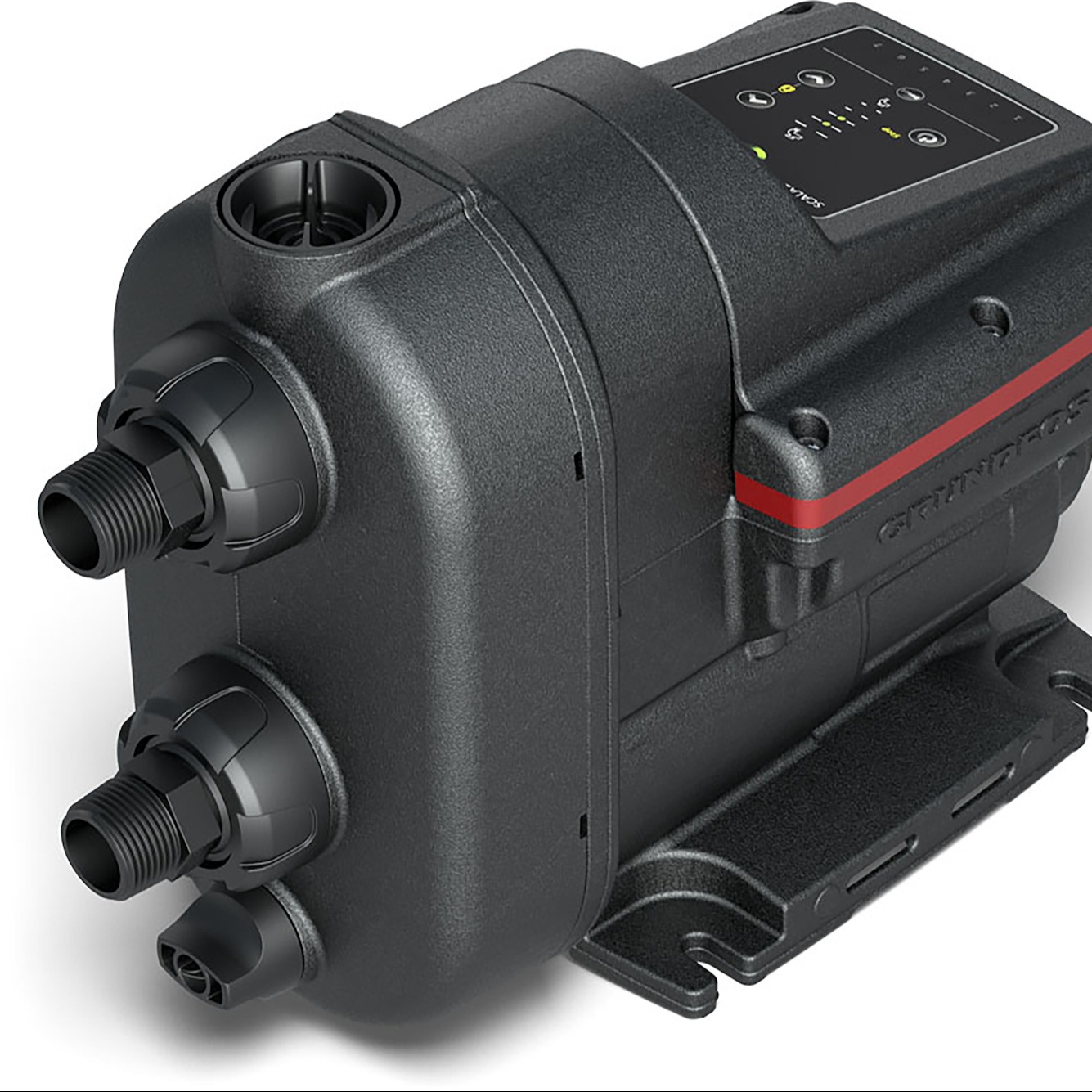 SCALA2 ist eine vollintegrierte, selbstansaugende und kompakte Pumpe für die Druckerhöhung in häuslichen Anwendungen. SCALA2 verfügt über eine integrierte Drehzahlregelung, die einen perfekten Druck in den Wasserhähnen sicherstellt.