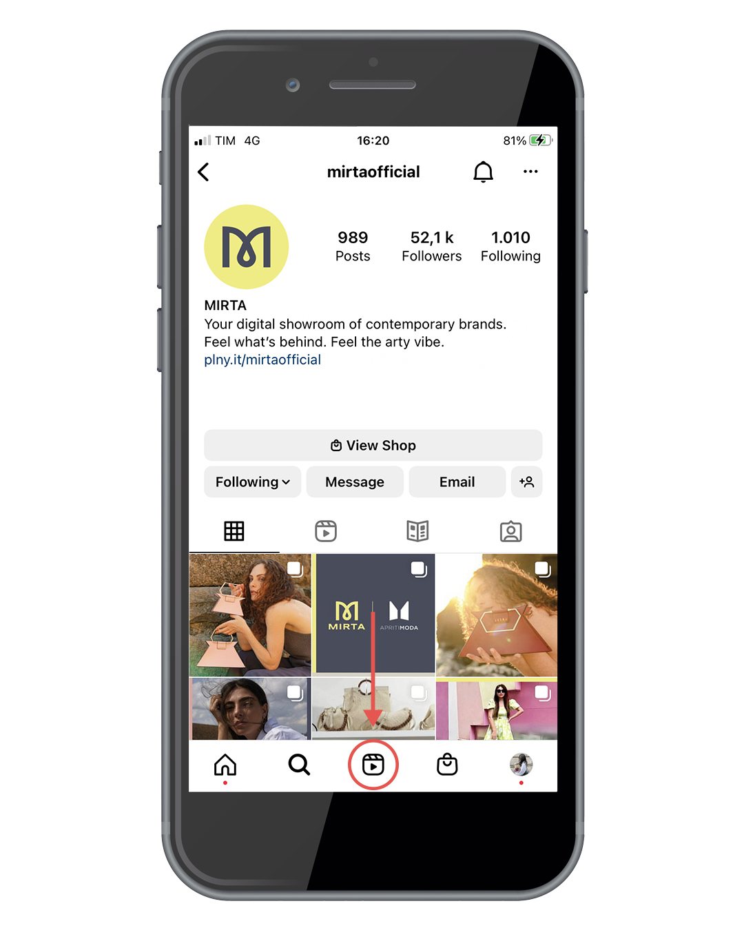 How to Make Instagram Reels and Grow Your Retail Business on