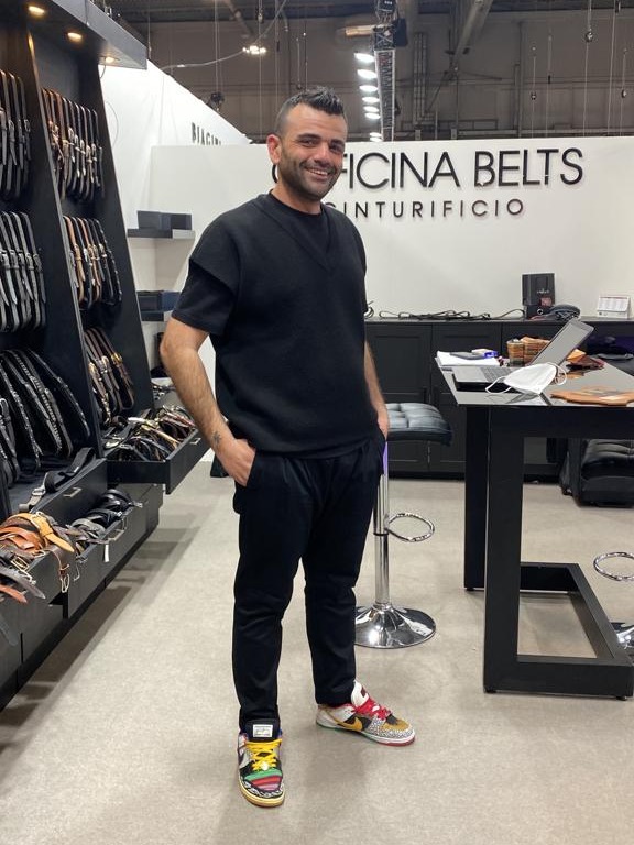Officina belts