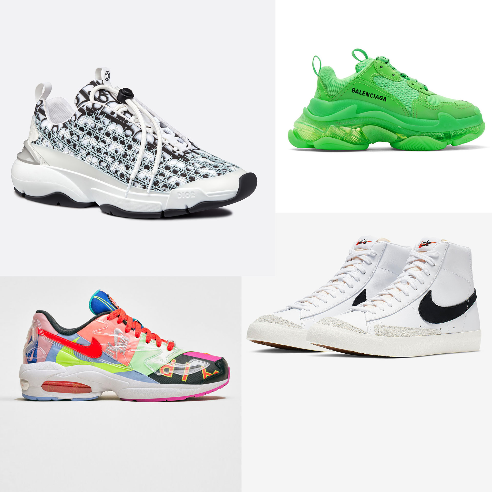 Sneaker drop: April 2019 - Furthermore