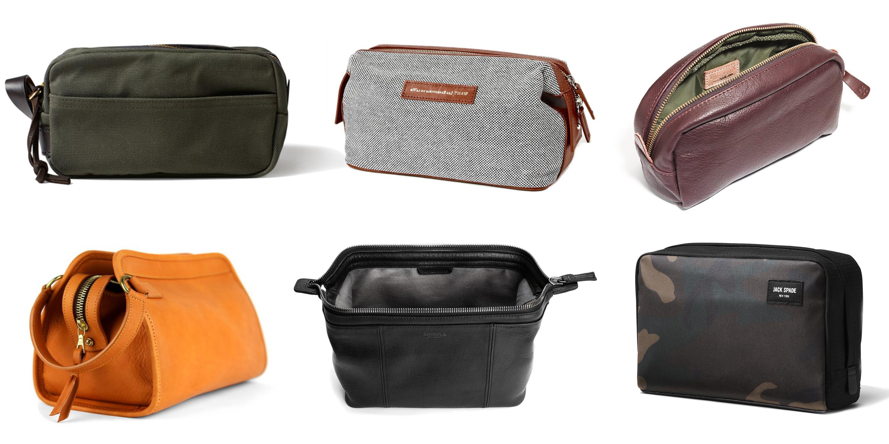 ghurka holdall dopp kit