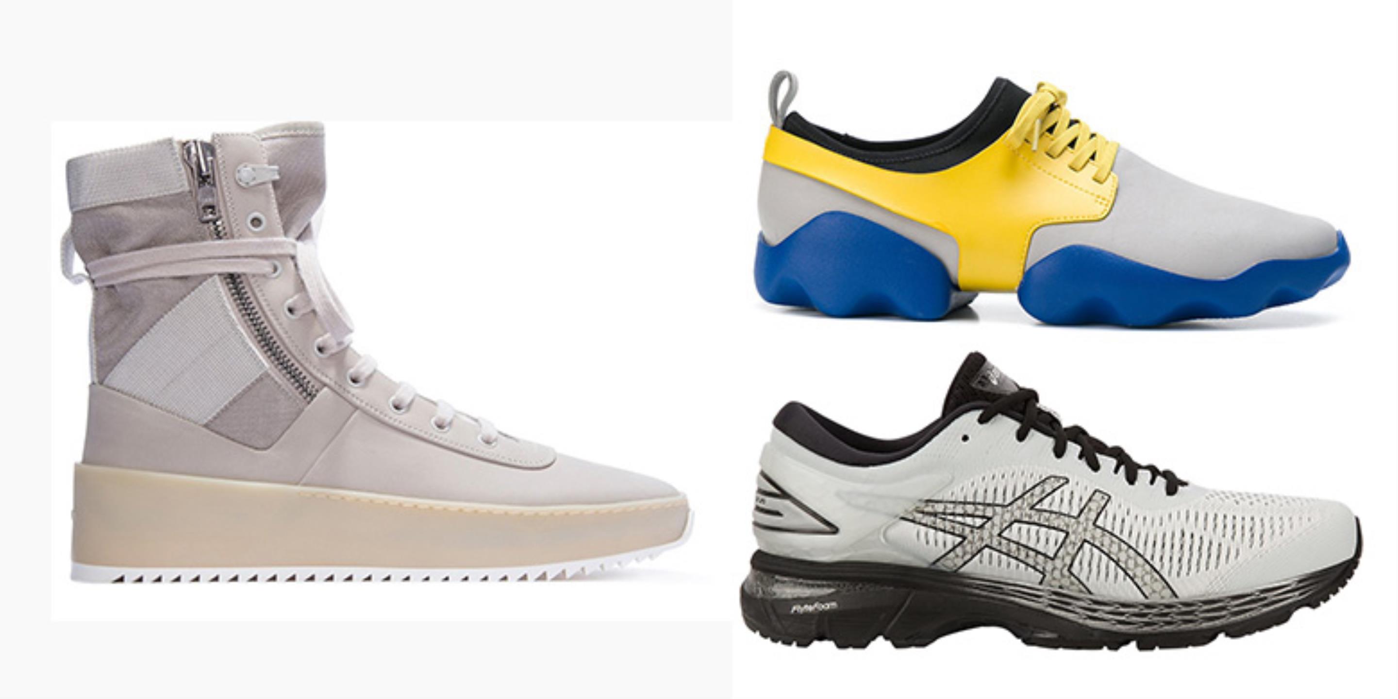 Most Comfortable Summer Sneakers For Men 5 Stylish Picks