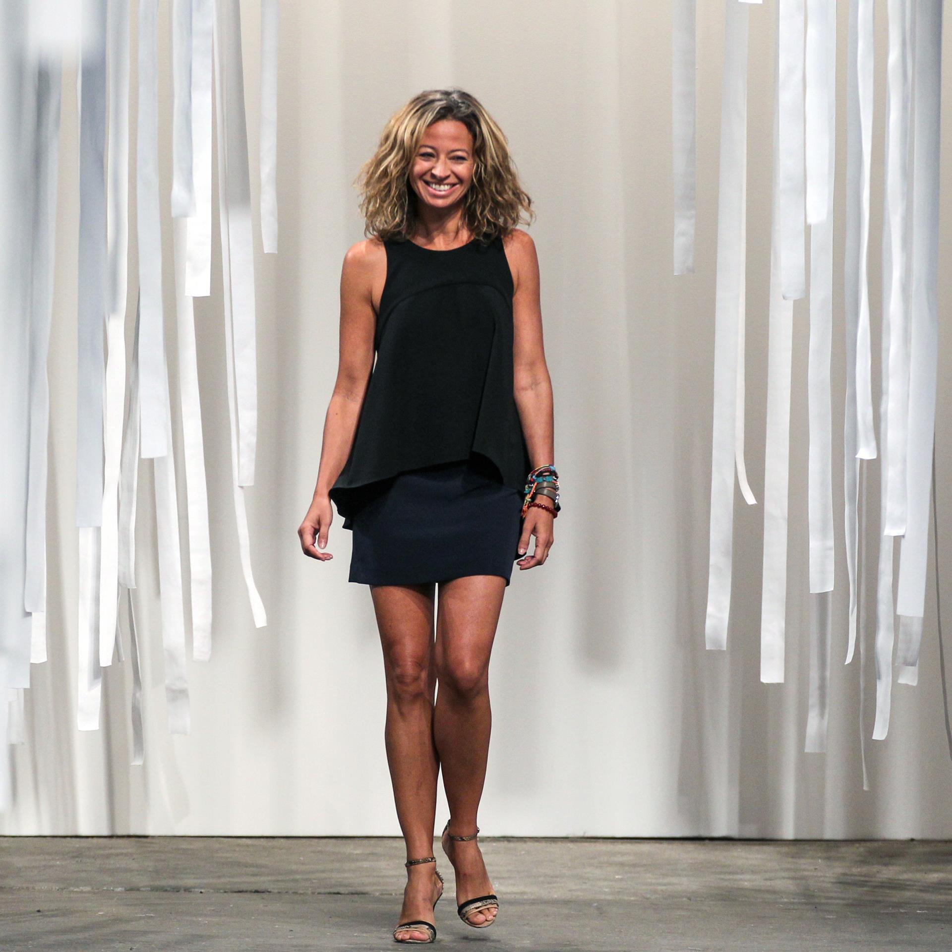 What Milly designer Michelle Smith brings to the gym - Furthermore