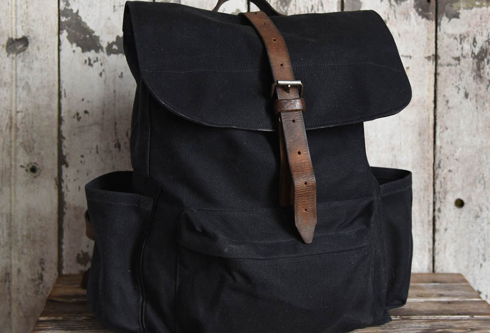 peg and awl backpack