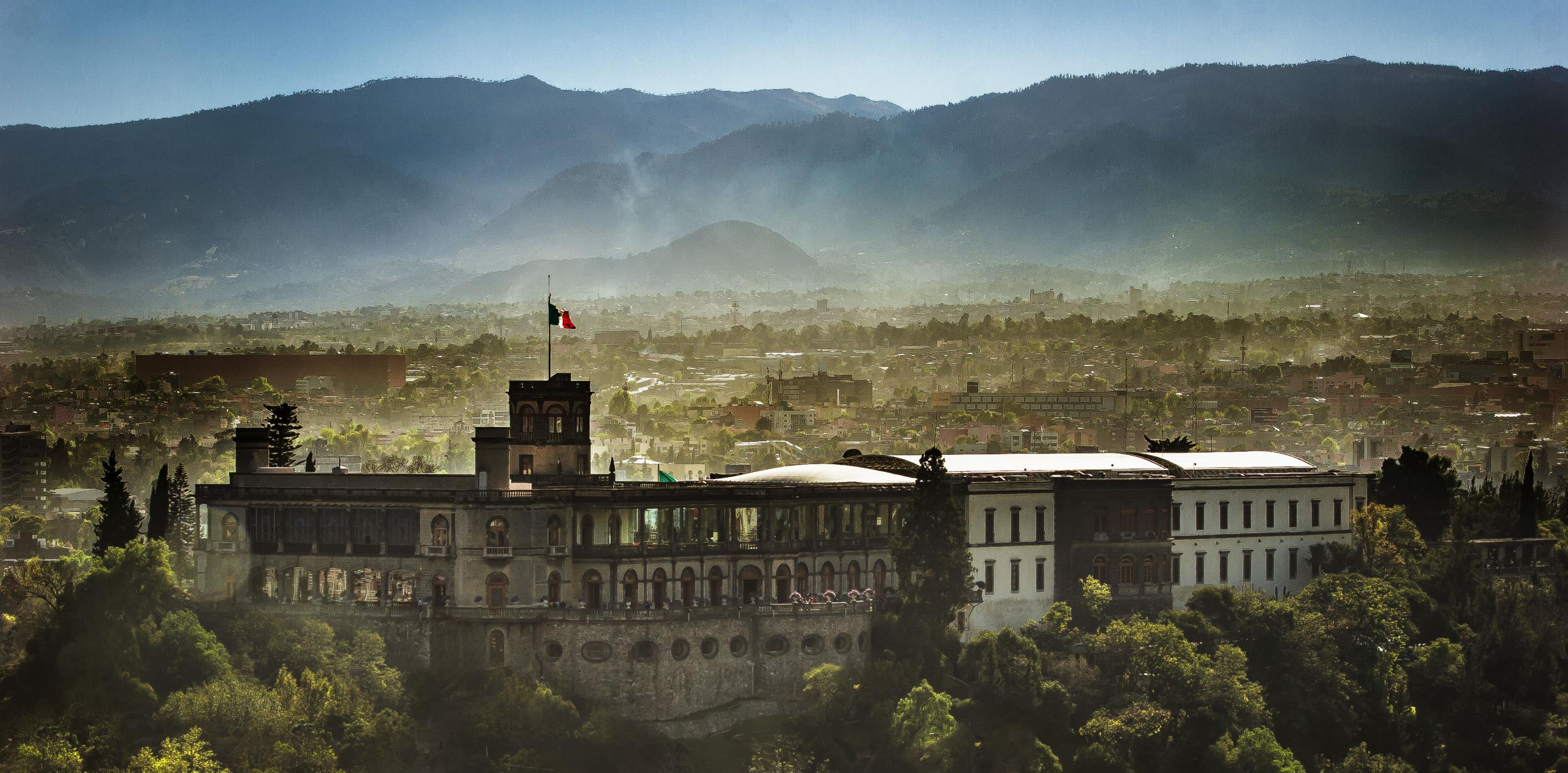 48 HOURS IN MEXICO CITY - Furthermore