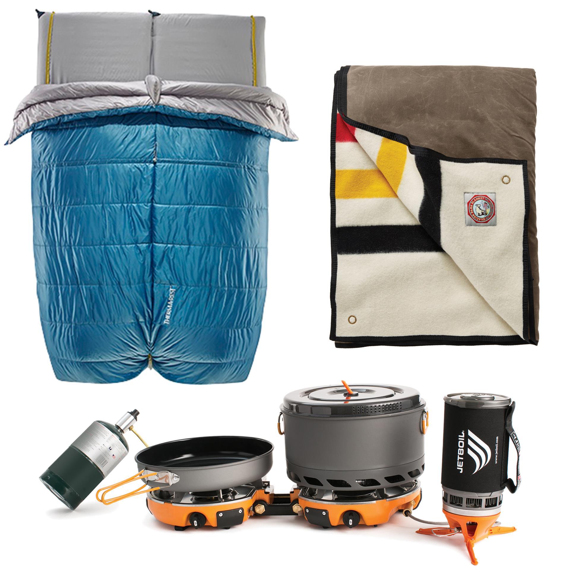 How to upgrade your camping gear Furthermore