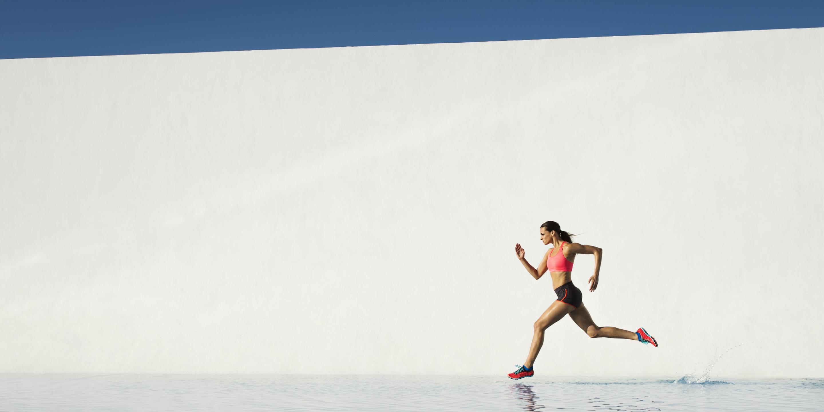 Running Hack Elbow Drive To Gain Speed, Be Efficient Furthermore