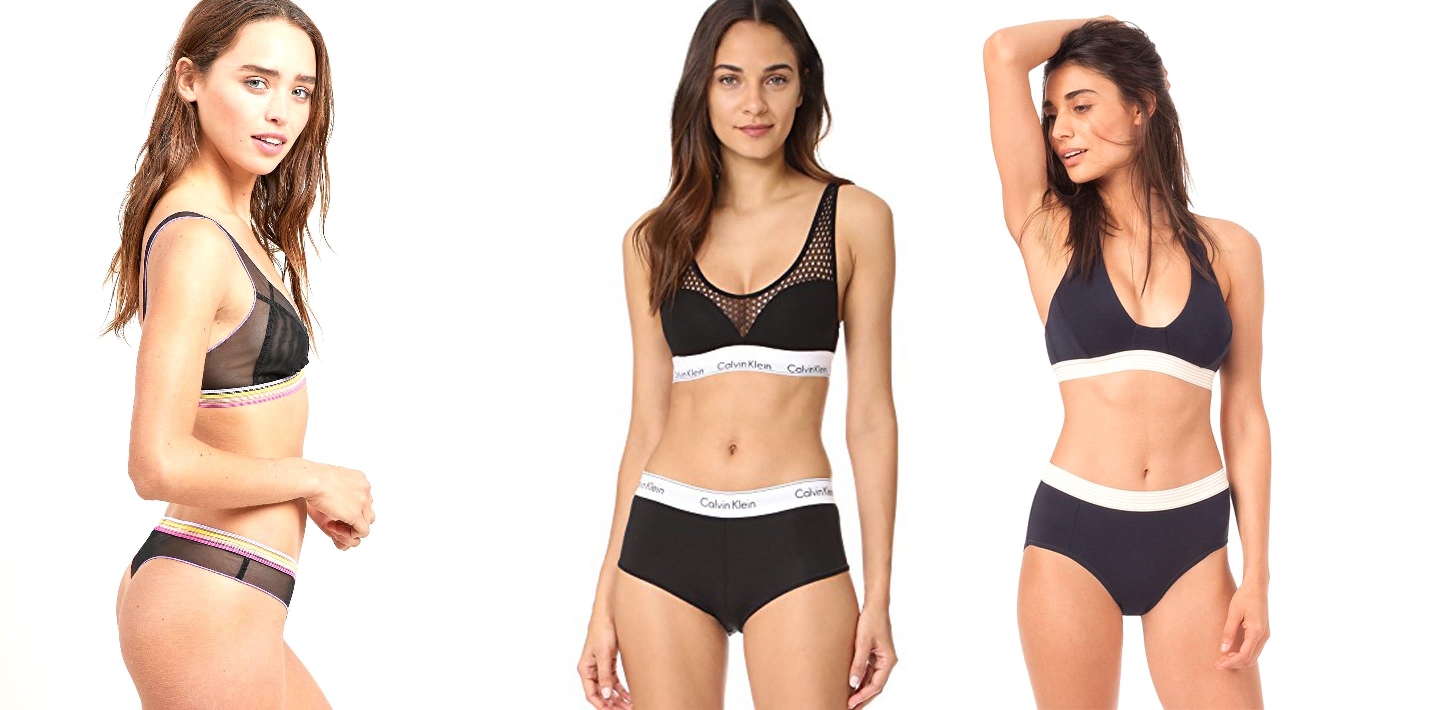 10 ways to wear athletic lingerie Furthermore