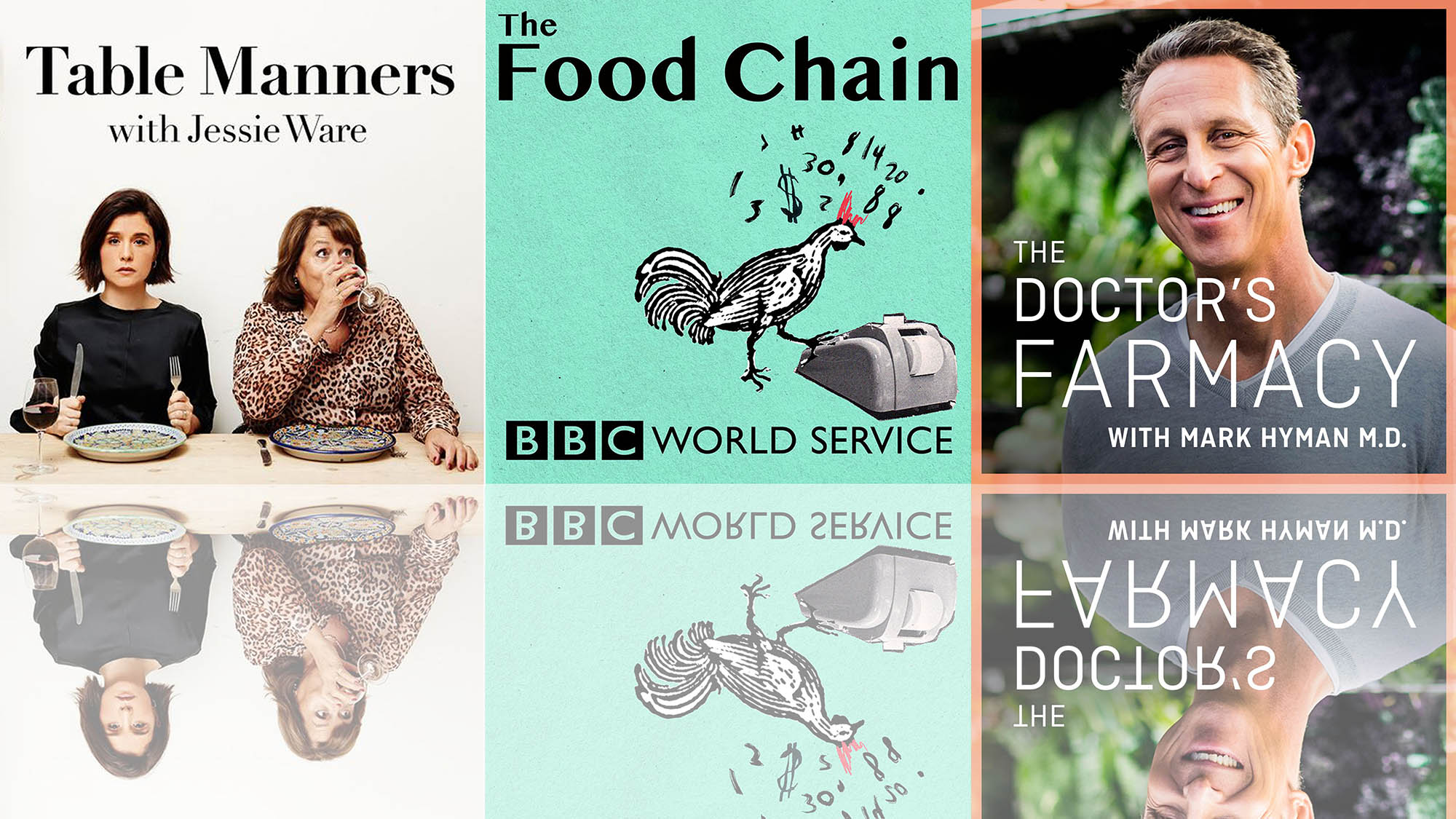 6 BEST FOOD PODCASTS CULINARY TRADITIONS, HISTORY, MENU Furthermore