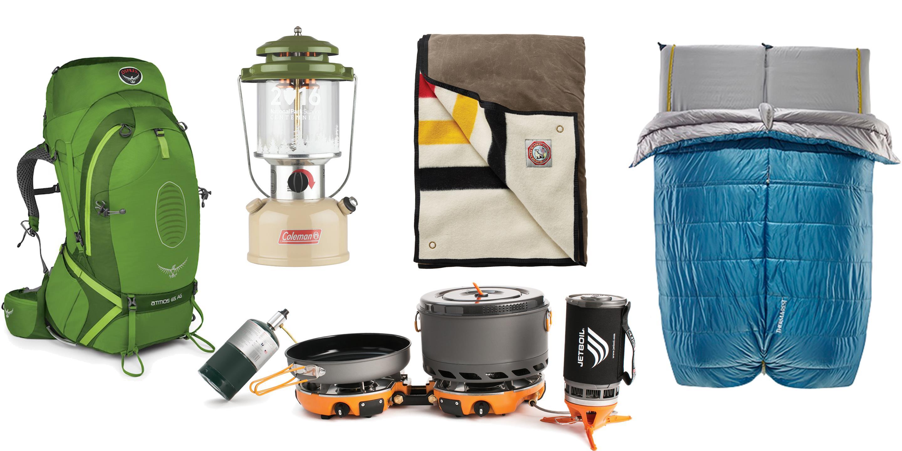 How to upgrade your camping gear Furthermore