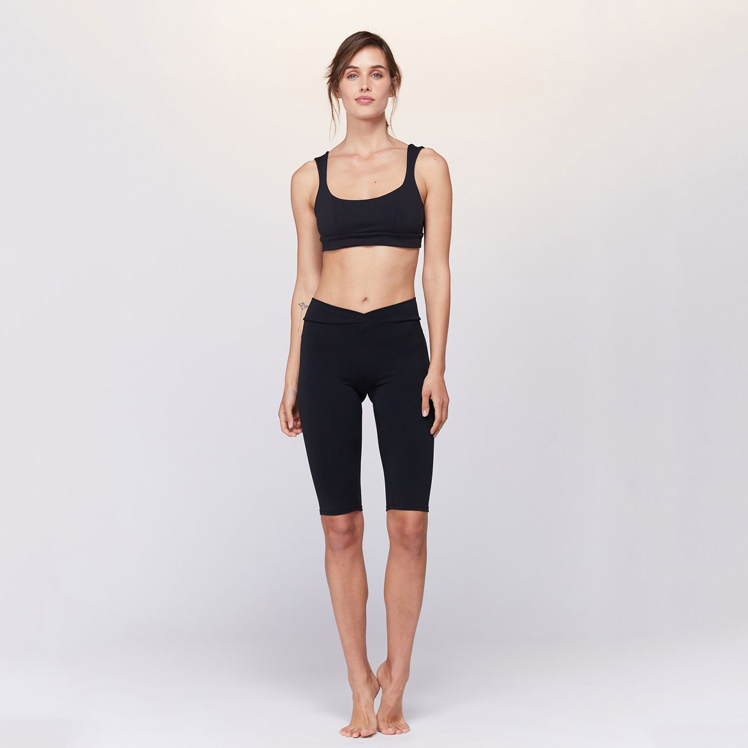 v cut workout leggings