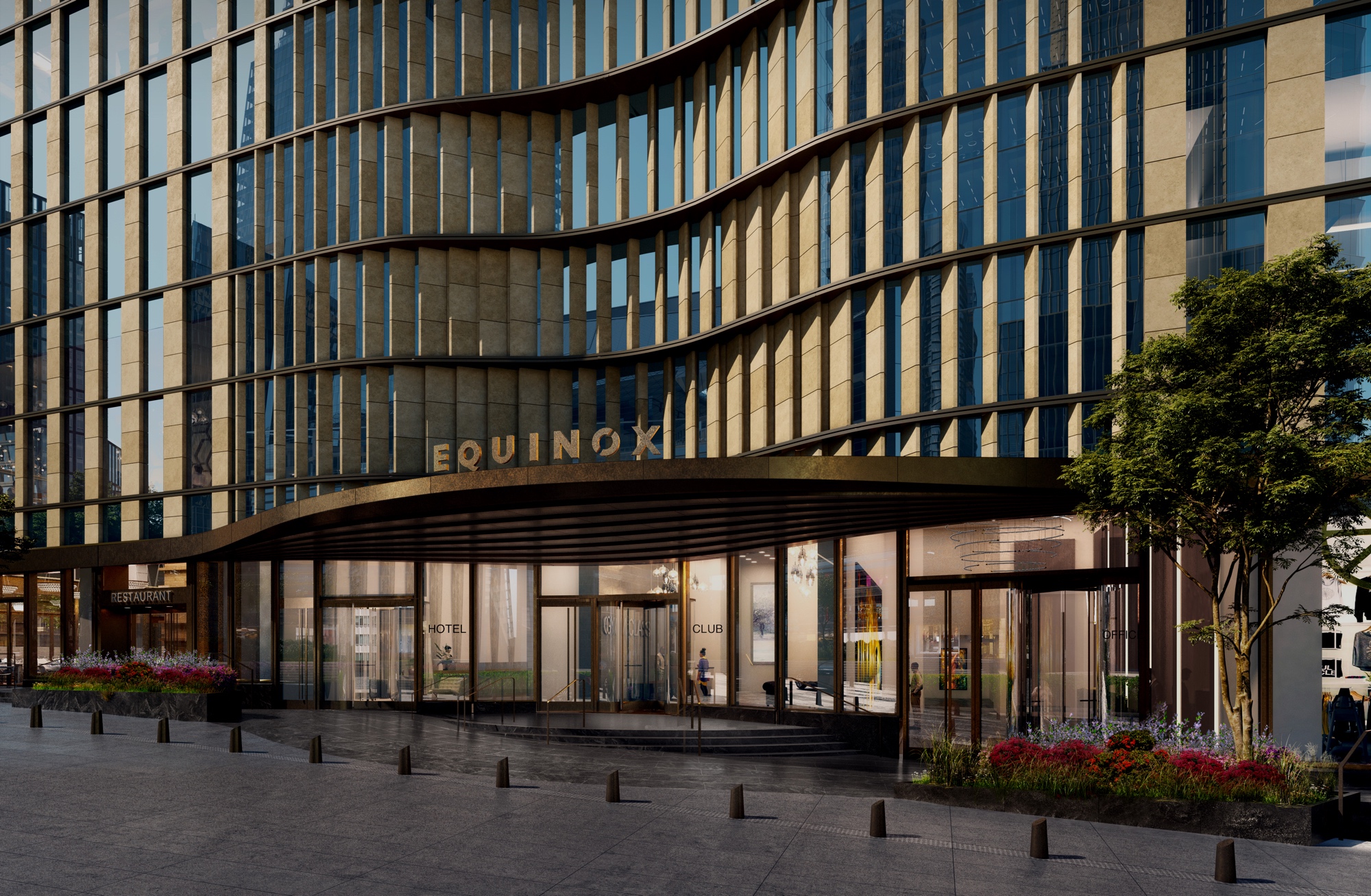 general manager equinox hotel nyc