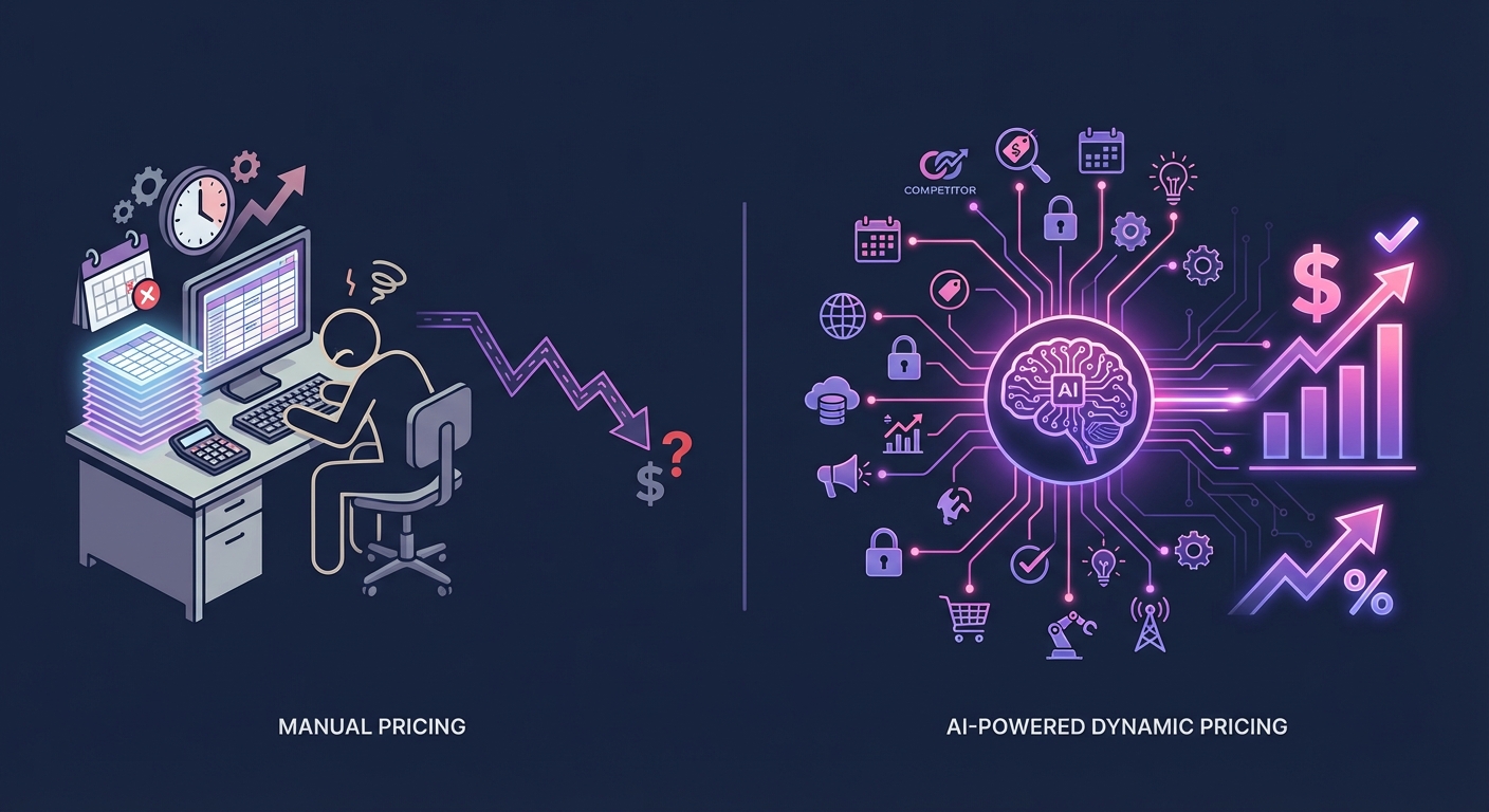 3. 3. Dynamic Pricing That Maximizes Your P