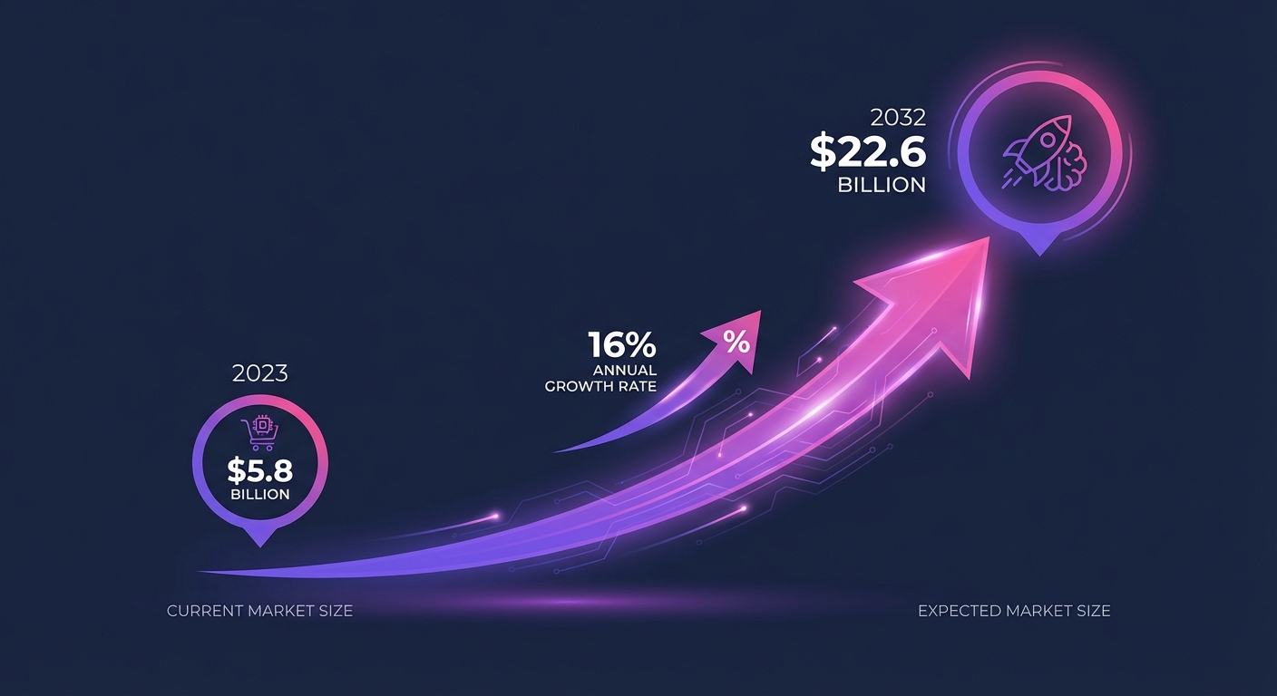 1. 1. The Big Picture: AI Market Growth in 