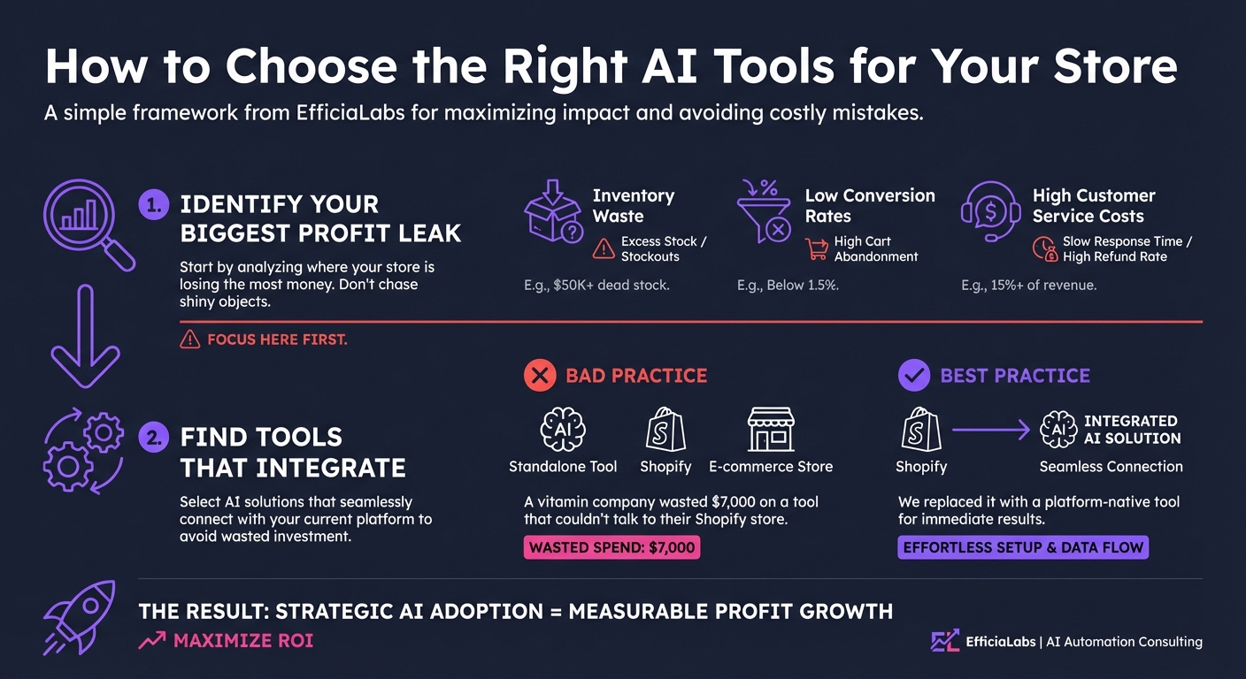 6. 6. How to Choose the Right AI Tools for