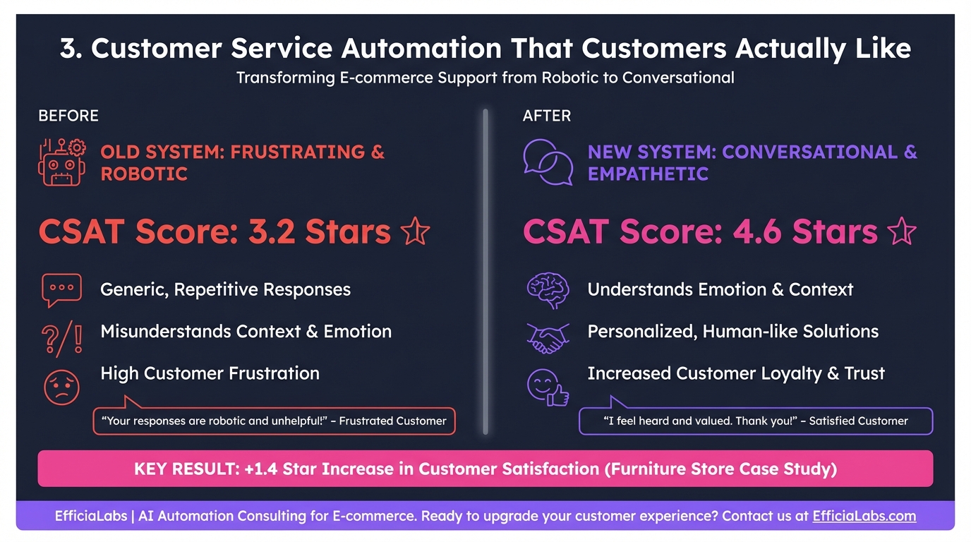 3. 3. Customer Service Automation That Cust