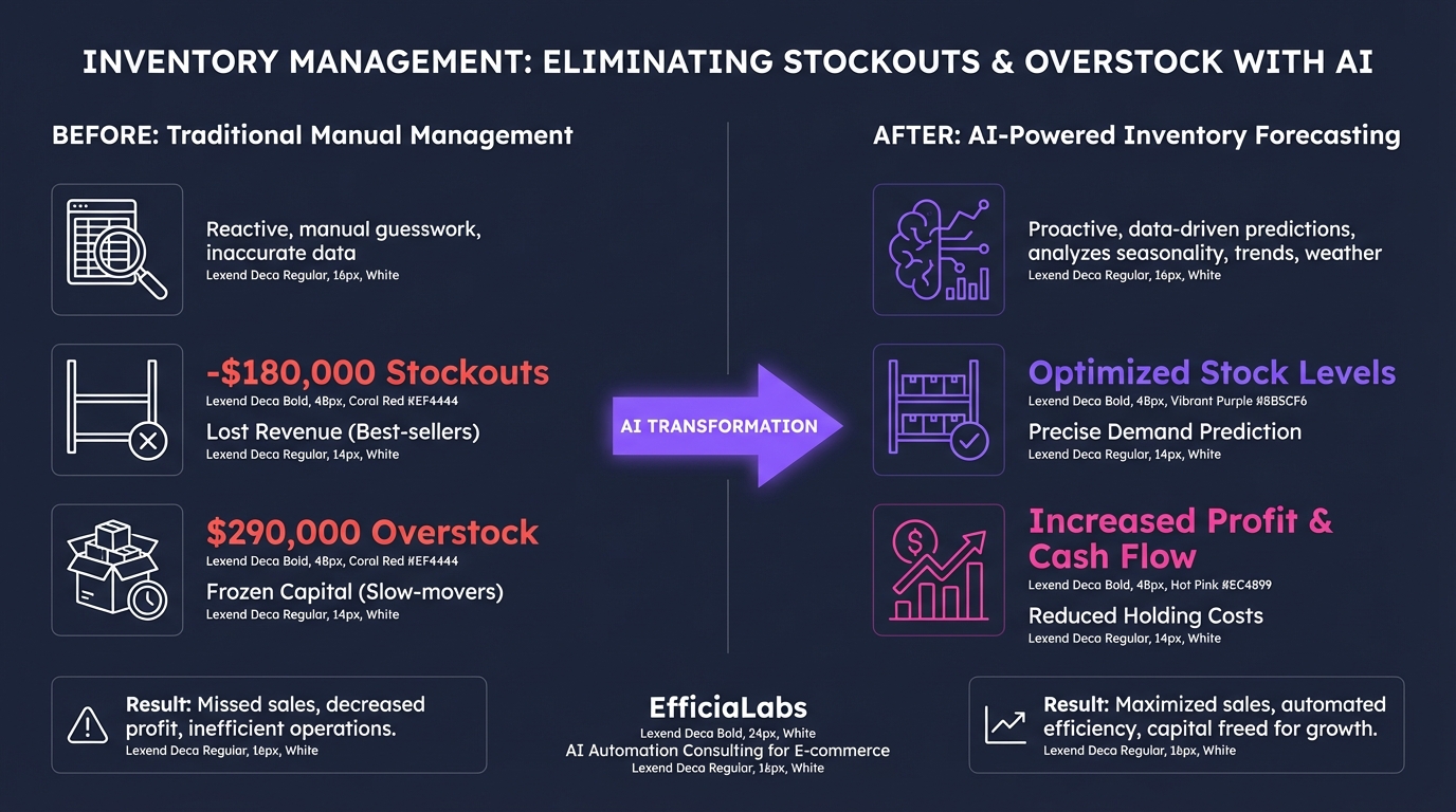 4. 4. Inventory Management That Eliminates