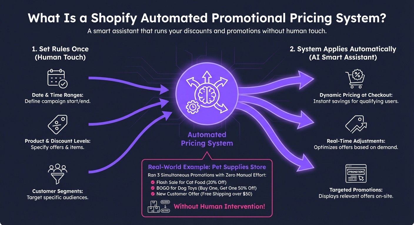 1. 1. What Is a Shopify Automated Promotion