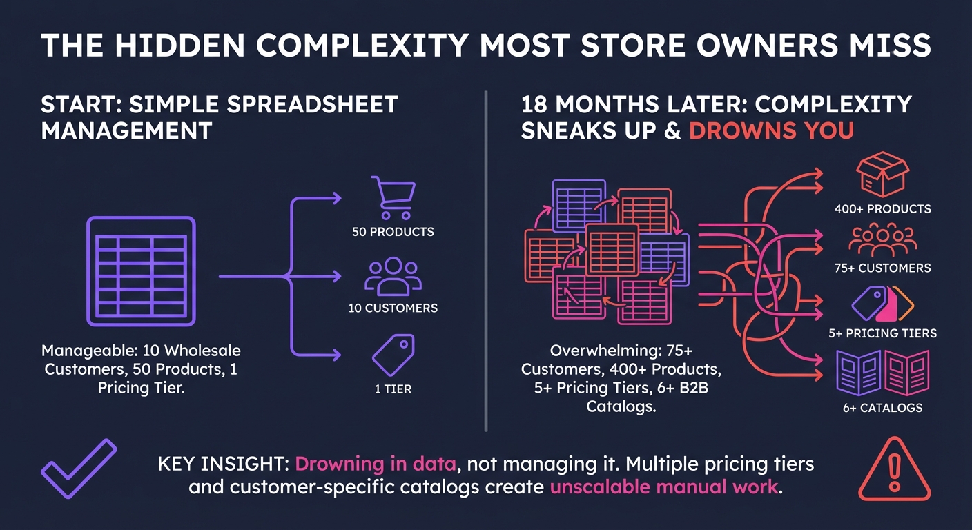 3. 3. The Hidden Complexity Most Store Owne