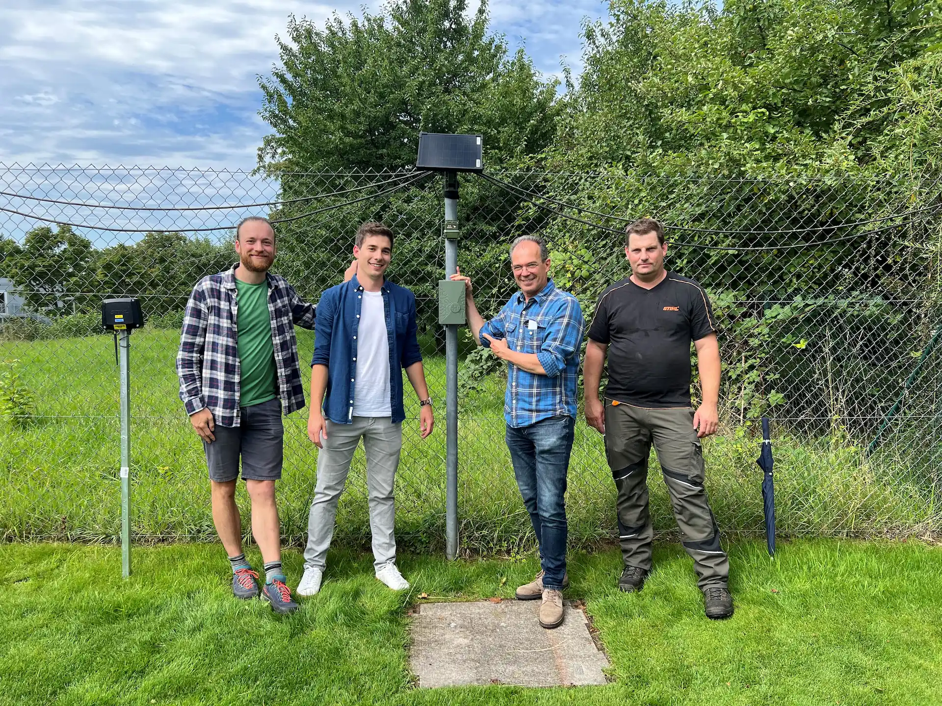 From Grey Infrastructure to Green Strategy