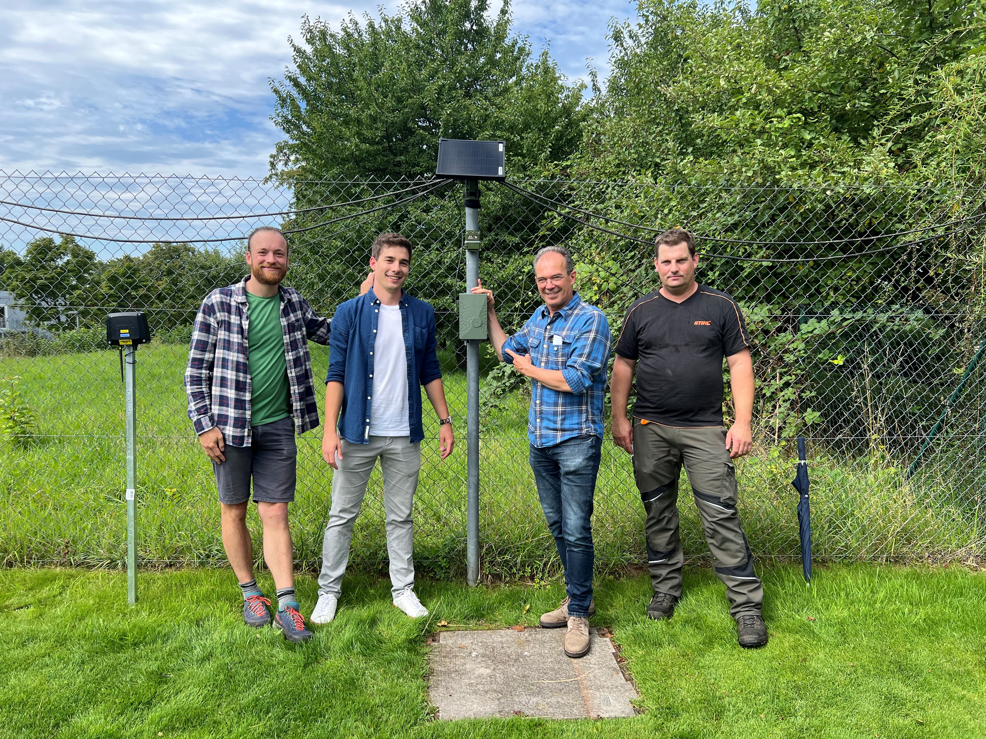 From Grey Infrastructure to Green Strategy