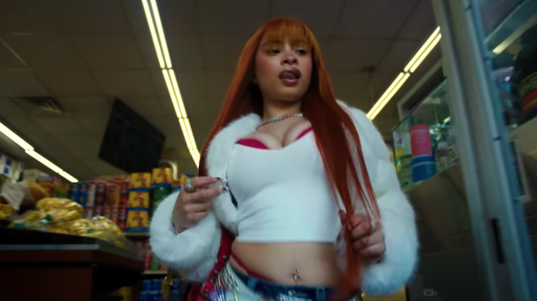 Ice Spice is Back "In Ha Mood" in New Visual