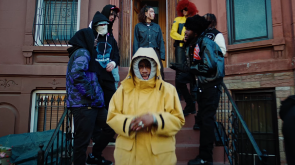 $NOT Enlists A$AP Rocky For Crazy "Doja" Visual From Upcoming "Ethereal" Album