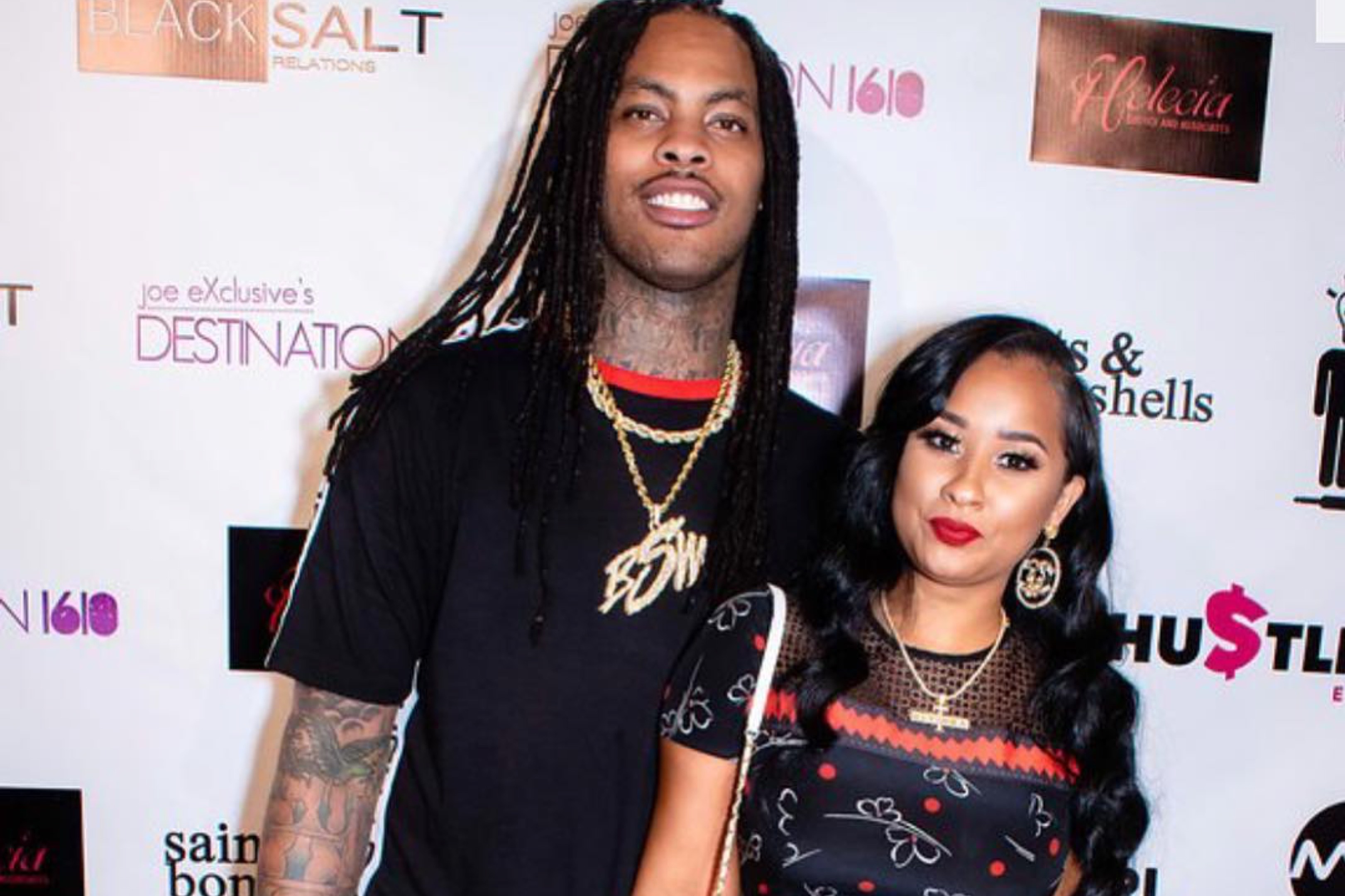 Tammy Rivera Waka Flocka