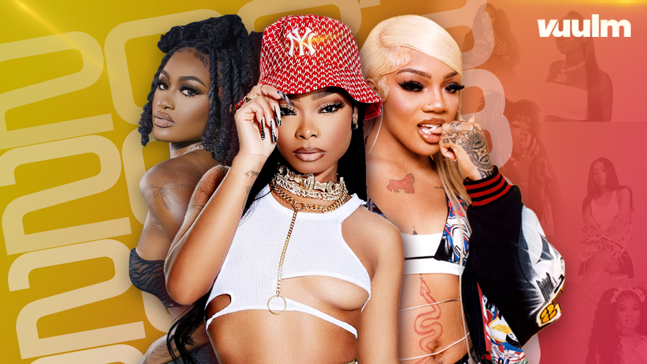 Top Female Rappers 2023