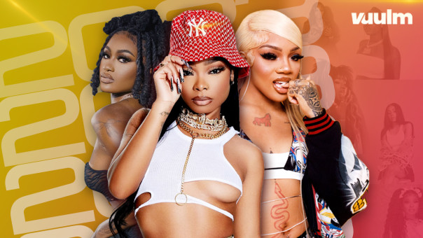 Up Next: Top Female Rappers in 2023