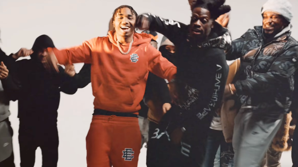 Trapland Pat Drops “Hellcat” Video With Eli Fross