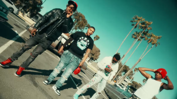 LA’s Baby Stone Gorillas Gives Life Lessons in "That’s What You Suppose to Do” Video