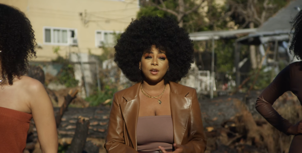 Akeishein Is Claiming Her Throne with “Black Girl Magic”