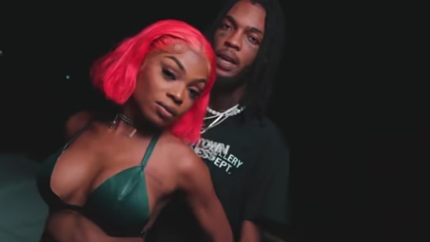 Roze Don Drops "Sneaky Link" Feat. Marcy Chin Visual
